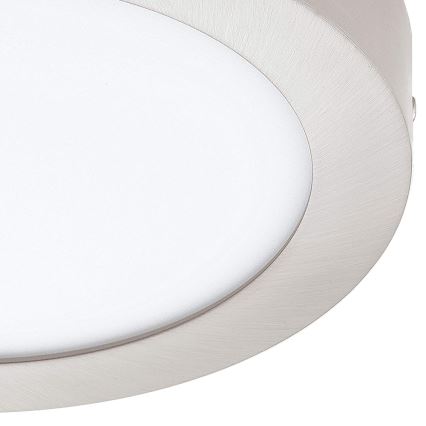 Eglo - LED RGBW dimmbare Deckenleuchte FUEVA-C LED/21W/230V Bluetooth Ø 30 cm