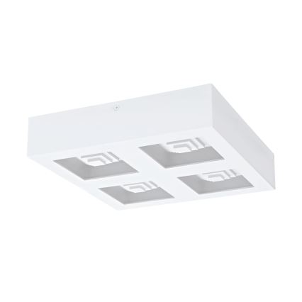 Eglo - LED Deckenleuchte 4xLED/6,3W/230V