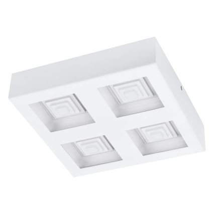 Eglo - LED Deckenleuchte 4xLED/6,3W/230V