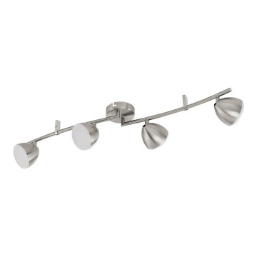 Eglo 96809 - LED Spotlight CALVOS 1 4xLED/6W/230V