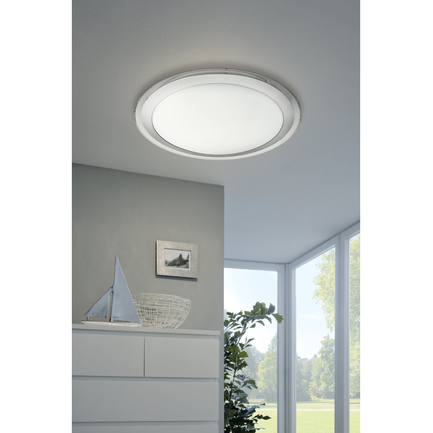 Eglo - LED Wand-/Deckenleuchte COMPETA-C LED/17W/230V