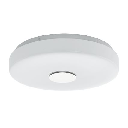 Eglo 96819 - LED-Dimmwand-Deckenleuchte BERAMO-C LED/17W/230V