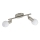Eglo 96912 - LED Spotlight VEDRA 1 2xLED/3,5W/230V