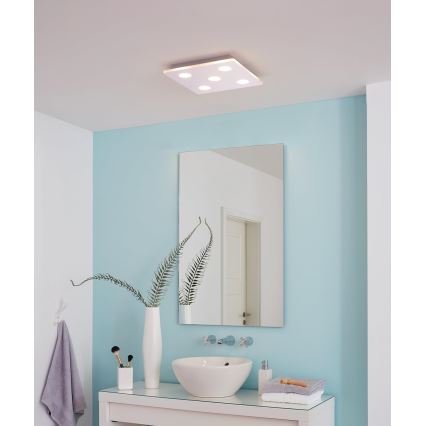 Eglo - LED Deckenleuchte 5xLED/4,5W/230V