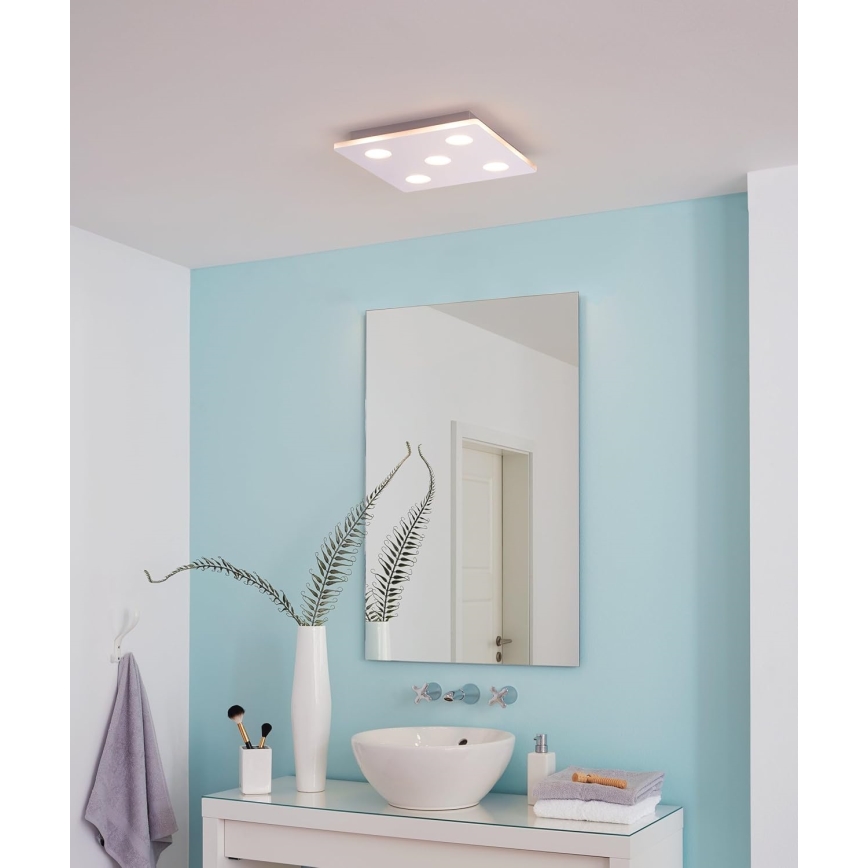 Eglo - LED Deckenleuchte 5xLED/4,5W/230V