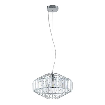 Eglo 96987 - Hängeleuchte PEDROLA 1xE27/60W/230V