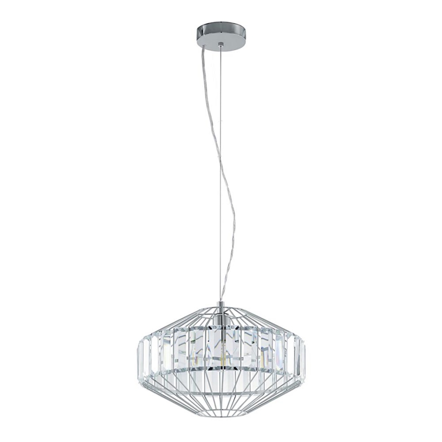 Eglo 96987 - Hängeleuchte PEDROLA 1xE27/60W/230V