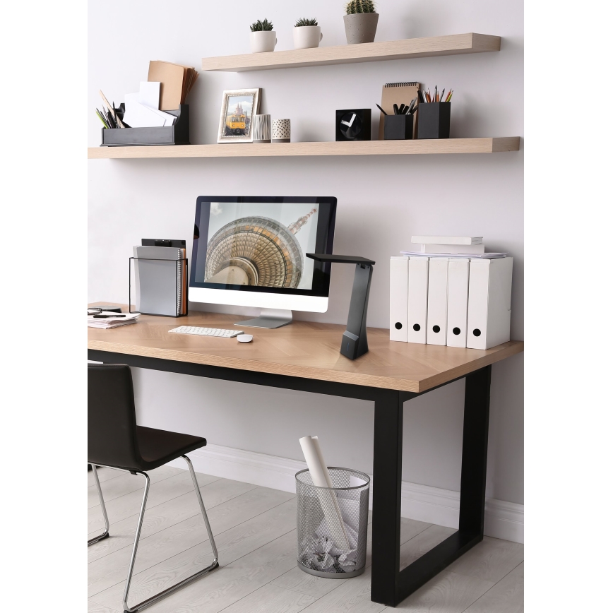 Eglo - LED-dimmbare Tischleuchte LED/1,8W/230V schwarz