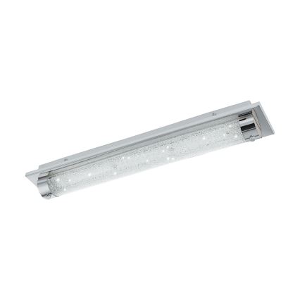 Eglo - LED Badezimmer Wandleuchte 1xLED/19W/230V IP44