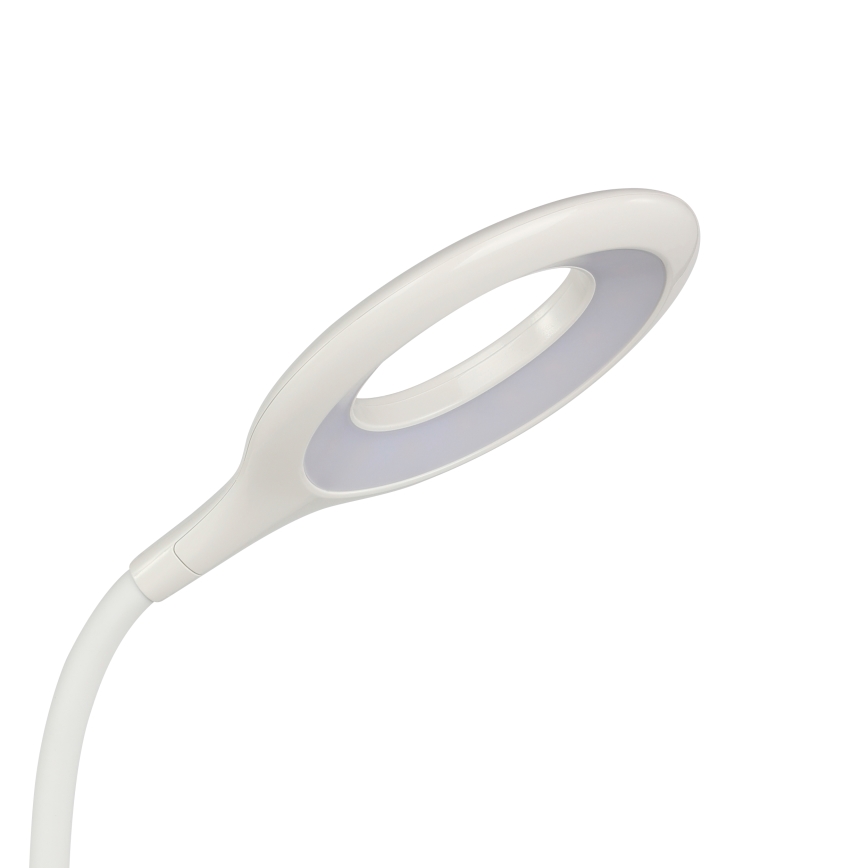 Eglo - Dimmbare LED-Leuchte mit Klemme 1xLED/3W/230V 500 mAh weiß