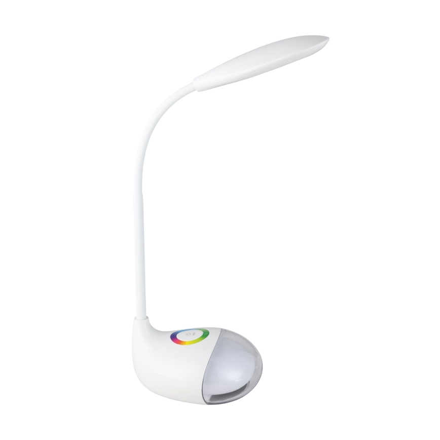 Eglo - Dimmbare LED-Tischleuchte LED/2,2W+0,3W/230V RGB