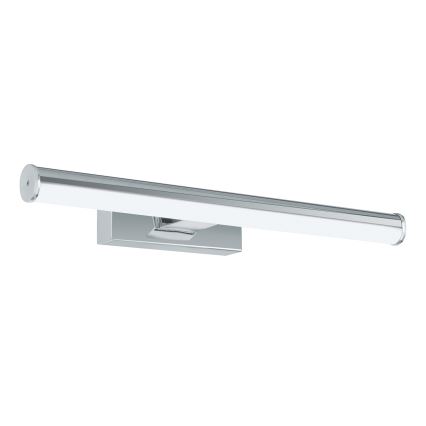 Eglo - LED Badezimmer-Spiegelleuchte LED/7,4W/230V 40 cm IP44 glänzender Chrom