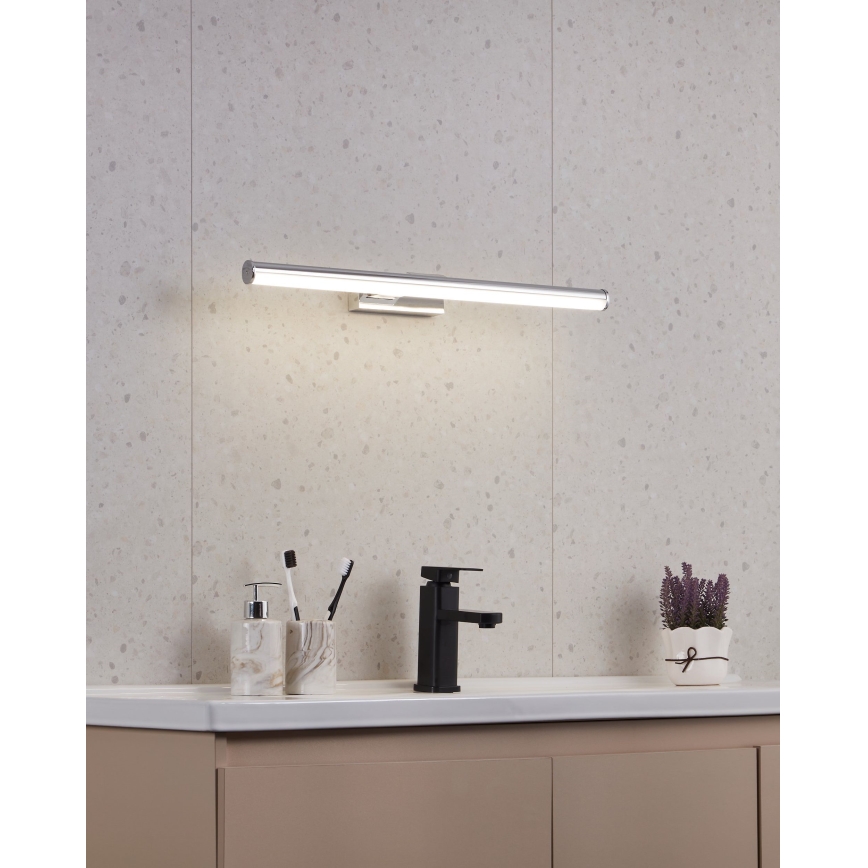 Eglo - LED-Badezimmer-Spiegelleuchte LED/11W/230V IP44