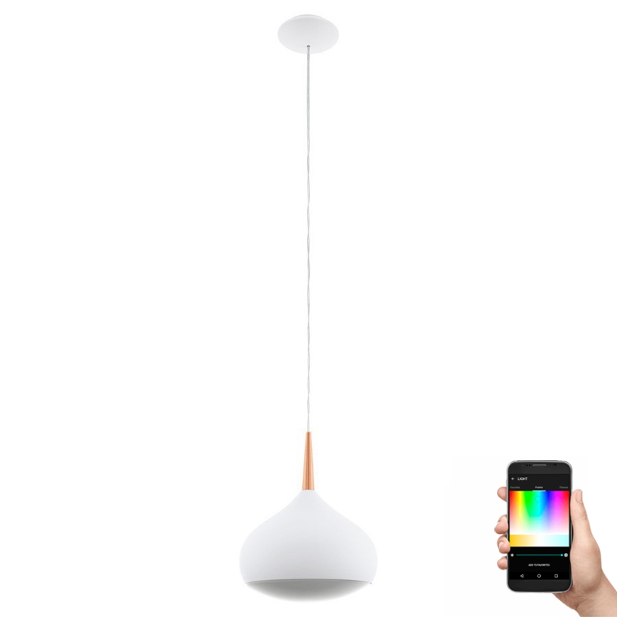 Eglo 97087 - LED Hängeleuchte COMBA-C 1xLED/18W/230V