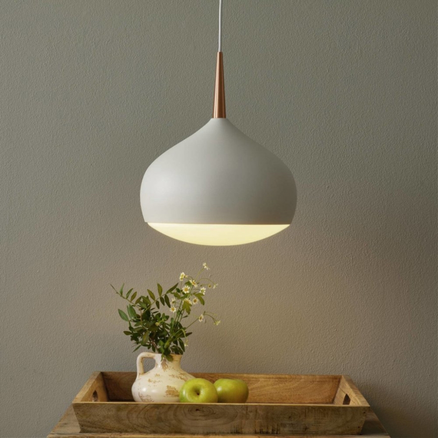Eglo 97087 - Dimmbare LED-RGBW-Pendelleuchte COMBA-C 1xLED/18W/230V