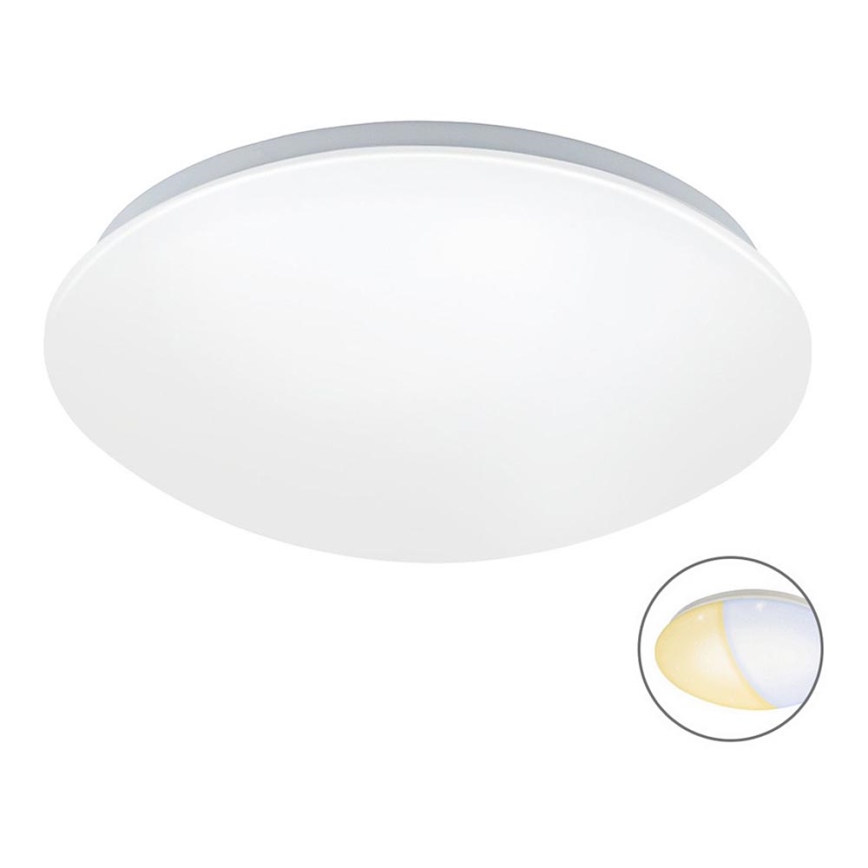 Eglo 97104 - LED-Deckenleuchte GIRON-RW 1xLED/18W/230V 2700K-4000K