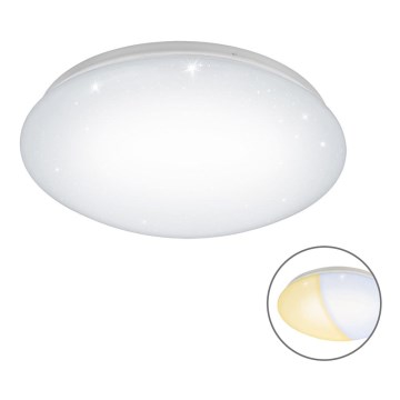 Eglo 97108 - LED Deckenleuchte GIRON-RW 1xLED/18W/230V 2700K-4000K