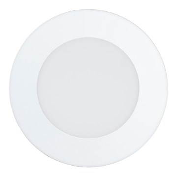 Eglo 97112 - LED-Einbauleuchte FUEVA-RW 1xLED/5,6W/230V 2700-4000K Ø 12 cm