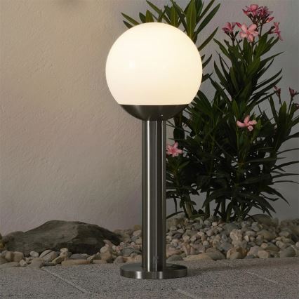 Eglo - Dimmbare LED-Außenleuchte NISIA-C 1xE27/9W/230V 525 mm IP44