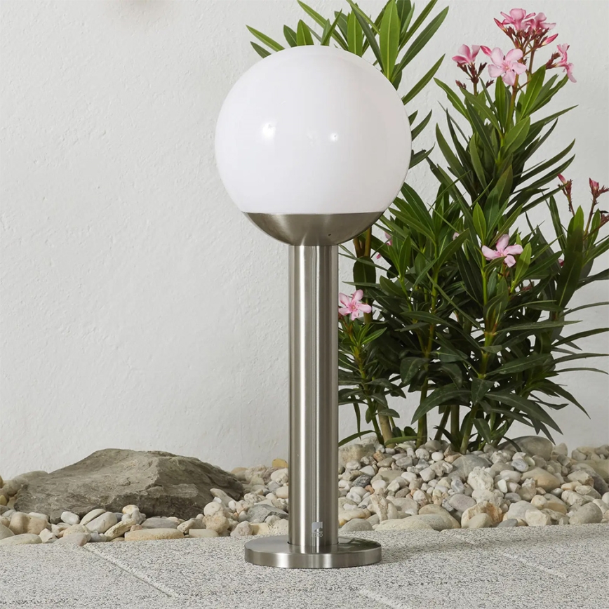 Eglo 97248 - LED-dimmbare Außenleuchte NISIA-C 1xE27/9W/230V 525 mm IP44