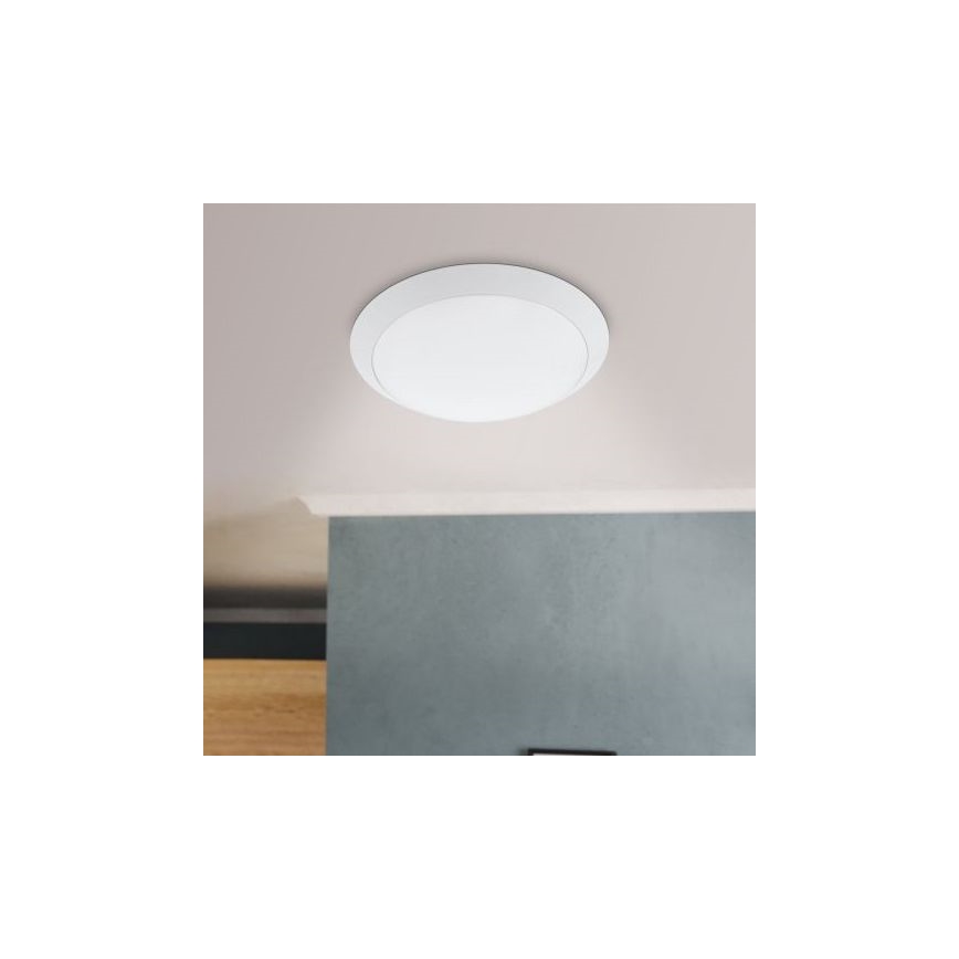 Eglo - LED Badezimmer Deckenleuchte LED/11W/230V weiß