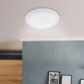 Eglo 97254 - LED Badezimmer-Deckenleuchte PILONE LED/11W/230V weiß IP44