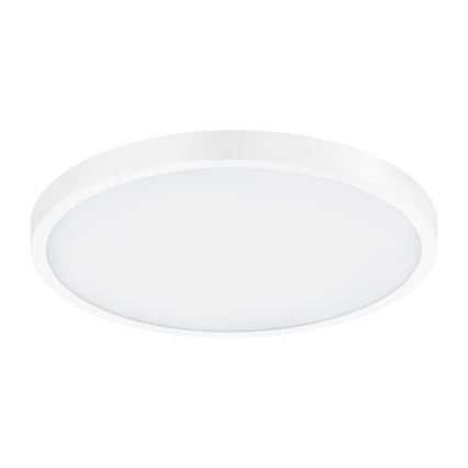 Eglo - LED Deckenleuchte 1xLED/25W/230V weiß rund 2500 lm