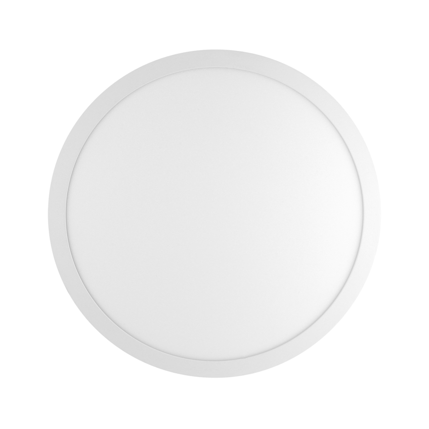 Eglo - LED Deckenleuchte 1xLED/25W/230V weiß rund 2500 lm
