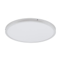 Eglo 97272 - LED dimmbare Deckenbeleuchtung FUEVA 1 1xLED/25W/230V
