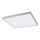 Eglo 97274 - Dimmbare LED-Deckenleuchte FUEVA 1 LED/25W/230V 50x50 cm