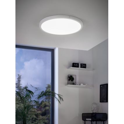 Eglo - LED dimmbare Deckenbeleuchtung 1xLED/25W/230V