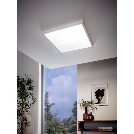 Eglo - LED dimmbare Deckenleuchte LED/25W/230V 50x50 cm