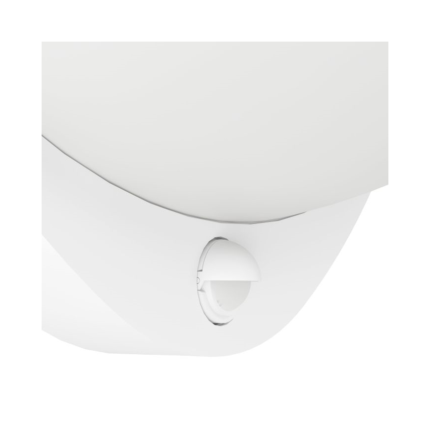 Eglo - LED Außenleuchte mit Sensor 1xLED/9,3W/230V IP44