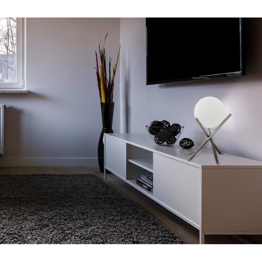 Eglo 97334 - Tischlampe CASTELLATO 1xE14/28W/230V