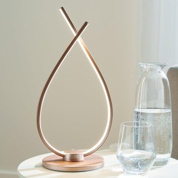 Eglo 97364 - LED-Tischleuchte PALOZZA LED/14W/230V