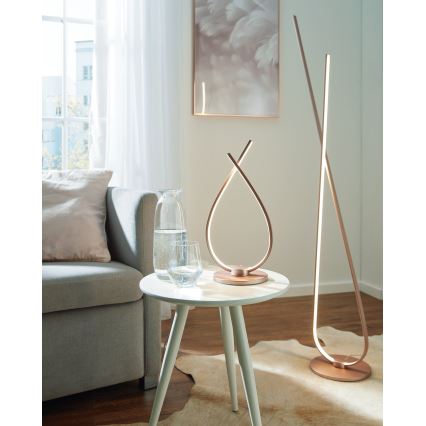 Eglo 97364 - LED-Tischleuchte PALOZZA LED/14W/230V