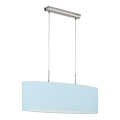 EGLO 97387 - Hängeleuchte PASTERI-P 2xE27/60W/230V
