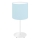 EGLO 97389 - Tischlampe PASTERI-P 1xE27/60W/230V