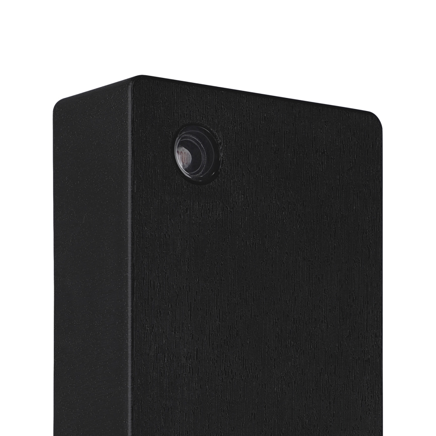 Eglo - Dämmerungsschalter 2-100 lux schwarz IP44