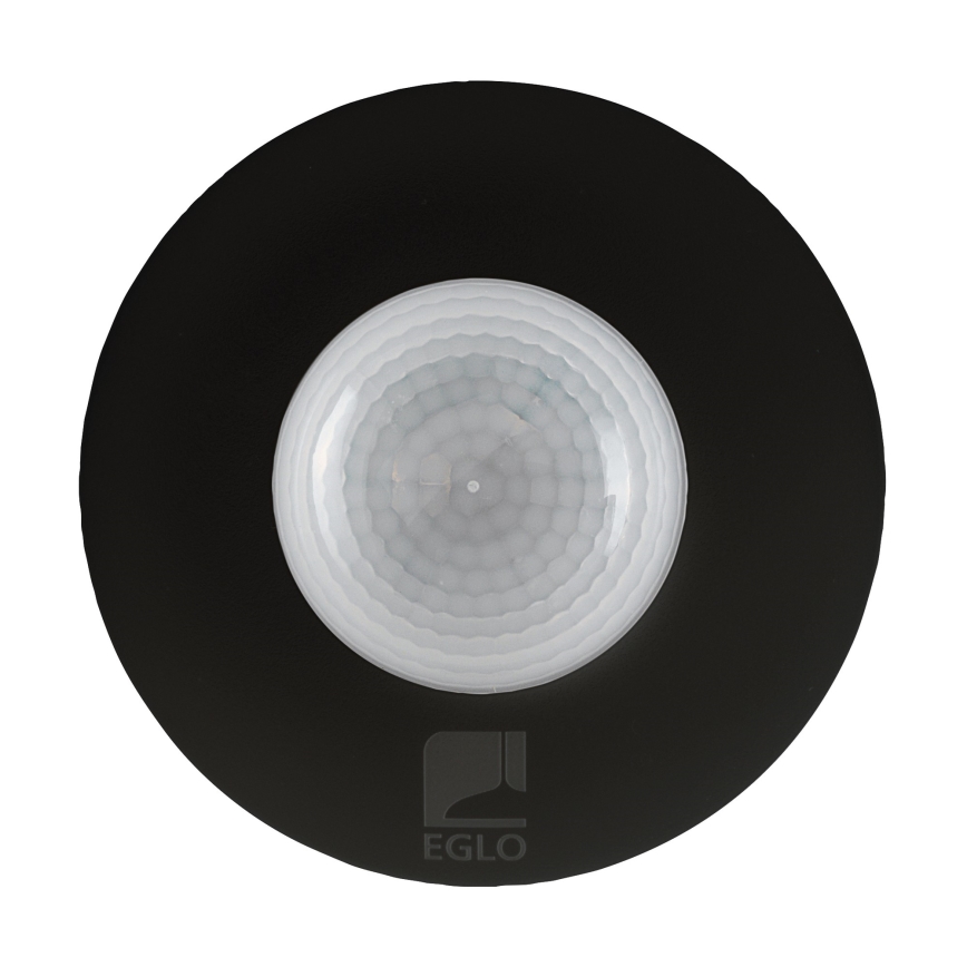 Eglo - Bewegungssensor 12m schwarz IP44
