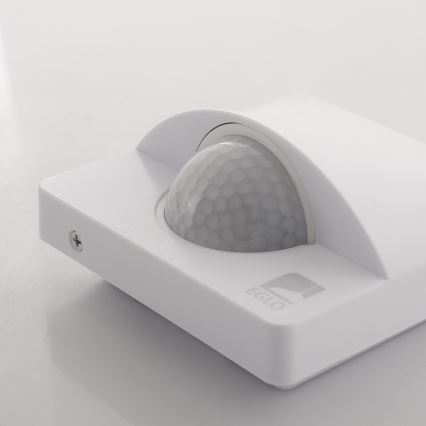 Eglo - Außen-Bewegungsmelder 1 m weiß IP44