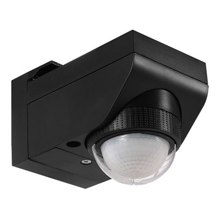 Eglo 97467 - Außen-Bewegungs- und Dämmerungssensor DETECT ME 4 12 m schwarz IP44