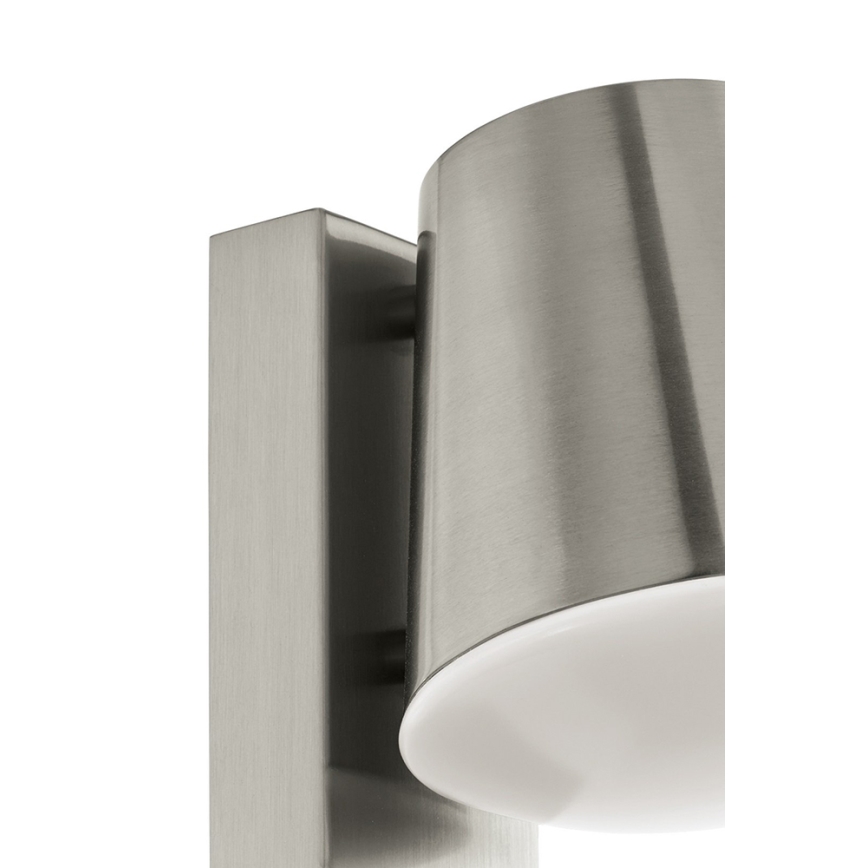Eglo - LED-Dimmer-Außenwandleuchte CALDIERO-C 1xE27/9W/230V