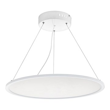 Eglo 97505 - Dimmbare LED-Pendelleuchte mit Drahtseil SARSINA LED/36W/230V