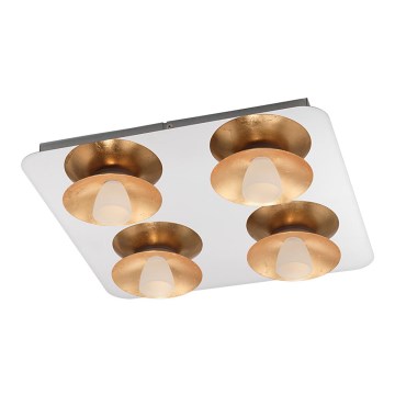 Eglo 97524 - LED dimmbare Deckenbeleuchtung TORANO 4xLED/5,4W/230V