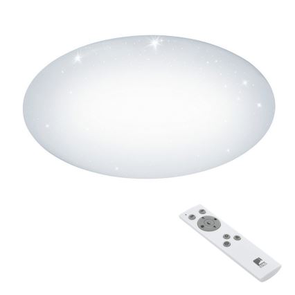 Eglo - LED-Dimmdeckenleuchte GIRON-S LED/40W/230V + FB