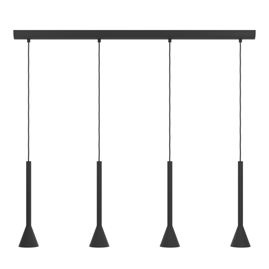 Eglo - LED Hängeleuchte 4xGU10/5W/230V