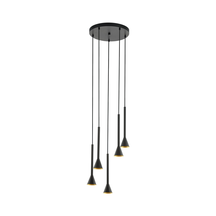 Eglo - LED Hängeleuchte 5xGU10/5W/230V