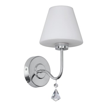 Eglo 97609 - LED Badezimmer-Wandleuchte LORETTO 1xG9/3W/230V