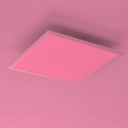 EGLO 97629 - LED dimmbare Deckenbeleuchtung SALOBRENA-C 1xLED/24W/230V